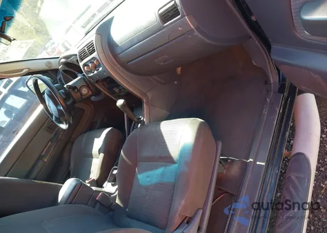 2002 Nissan Xterra Se из США, поврежденный, VIN 5N1ED28T82C592684